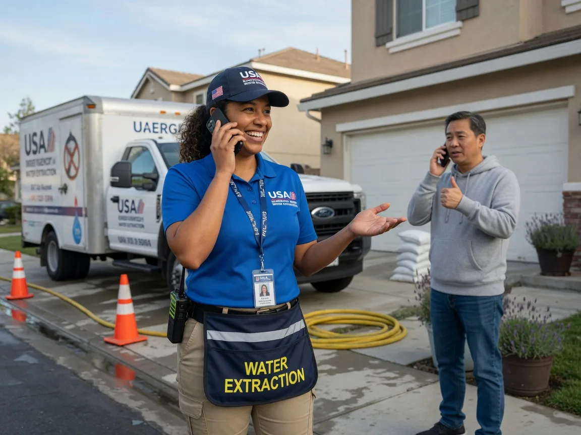 Emergency Water Removal South Point, OH FAQs